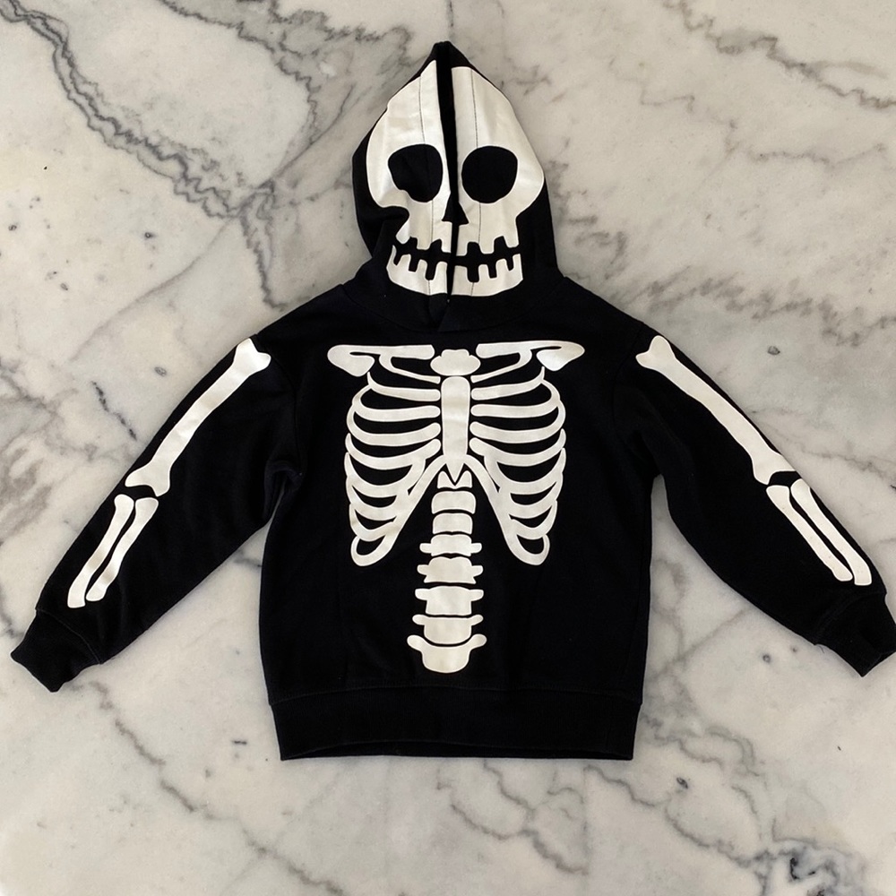 H&M kids hoodie Size 4-6